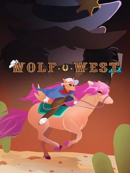 Wolf West Cover
