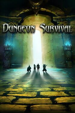 Dungeon Survival Cover