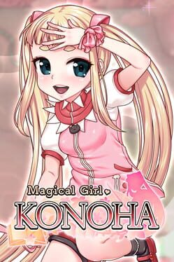 Magical Girl Konoha Cover