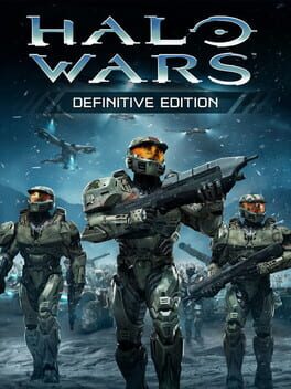 Halo Wars: Definitive Edition Cover