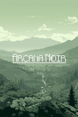 Arcana Noir Cover