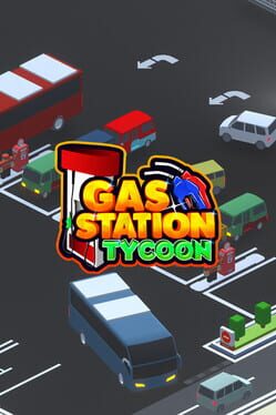 Gas Station Tycoon Cover