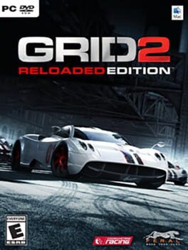 Grid 2: Reloaded Edition Cover
