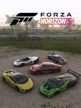 Forza Horizon 5: Italian Exotics Car Pack Cover