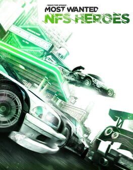 Need for Speed: Most Wanted NFS Heroes Pack Cover