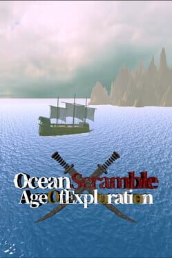 Ocean Scramble: Age of Exploration Cover