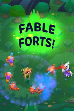 Fable Forts! Cover
