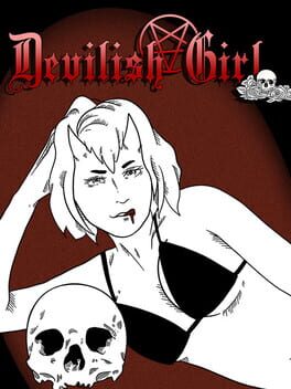 Devilish Girl Cover