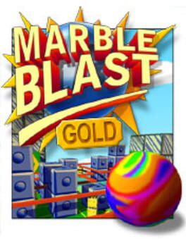 Marble Blast Gold Cover