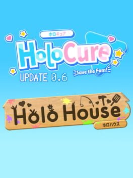 Holocure: Update 0.6 Cover