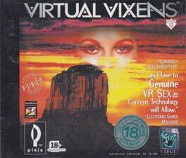 Virtual Vixens Cover