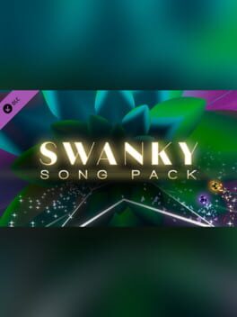 Audio Trip: Swanky Song Pack Cover