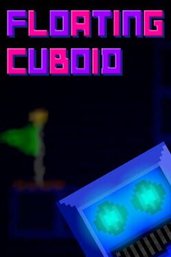 Floating Cuboid Cover