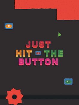 Just Hit The Button Cover