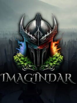 Imagindar Cover