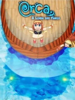 Orca: A Lenda dos Mares Cover