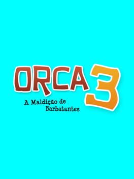 Orca 3: A Maldição dos Barbatantes Cover