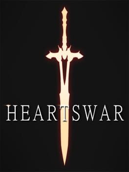Hearts War Cover