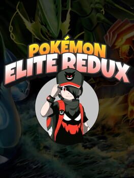 Pokémon Elite Redux Cover