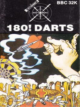 180! Darts Cover