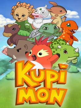 Kupimon Cover