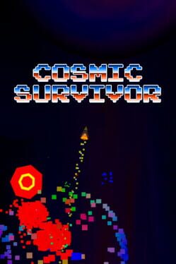 Cosmic Survivor Cover