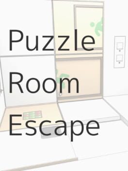 Puzzle Room Escape Cover