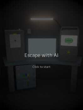 Escape with AI Cover