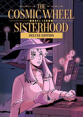 The Cosmic Wheel Sisterhood - Deluxe Edition Cover