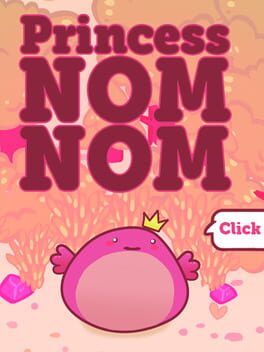 Princess Nom Nom Cover