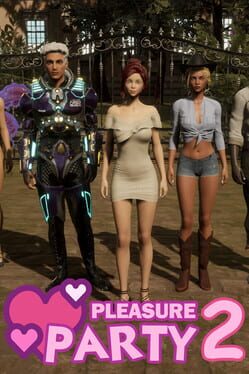 Pleasure Party 2 Cover