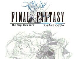 Final Fantasy: Sky Warriors Cover