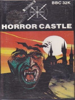 Horror Castle Cover