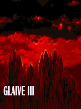 Glaive 3 Cover