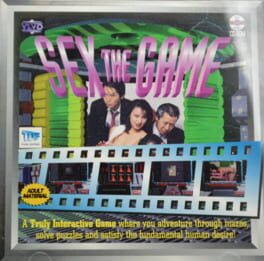 Sex: The Game Cover