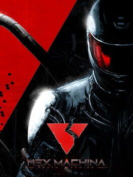 Nex Machina Cover