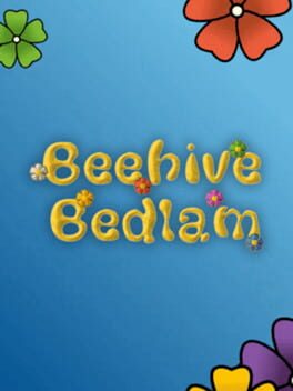 Beehive Bedlam Cover