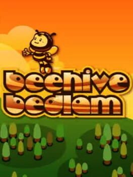 Beehive Bedlam Cover