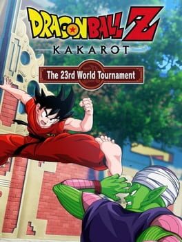 Dragon Ball Z: Kakarot - 23rd World Tournament Cover