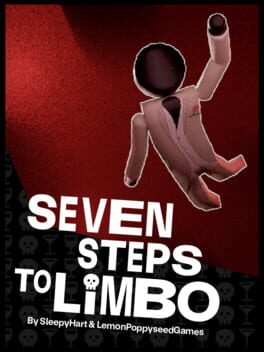 Seven Steps to Limbo Cover