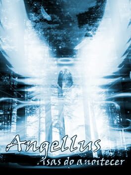 Angellus: Asas do Anoitecer Cover
