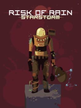 Risk of Rain: Starstorm Cover