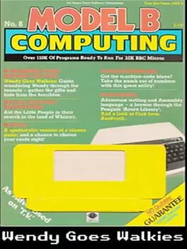 Wendy Goes Walkies Cover