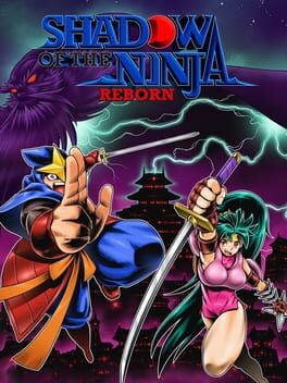 Shadow of the Ninja Reborn Cover
