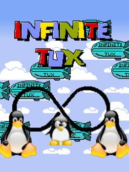 Infinite Tux Cover