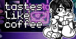 Tastes Like Coffee Cover