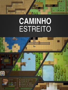 Caminho Estreito Cover