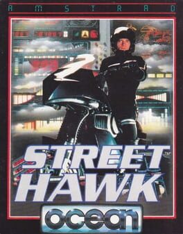 Street Hawk Cover