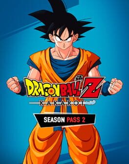 Dragon Ball Z: Kakarot + A New Power Awakens Set Season Pass 2 Cover