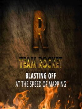 Team Rocket: Blasting Off at the Speed of Mapping Cover